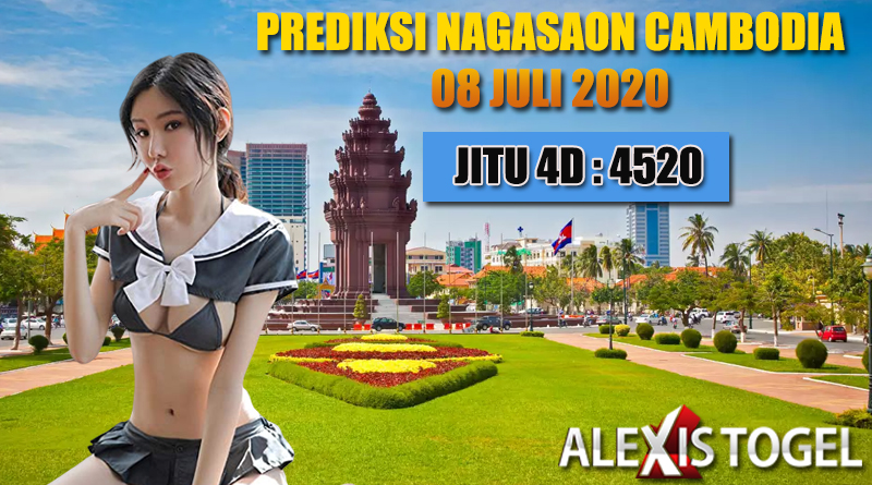 Prediksi Nagasaon Cambodia 08 Juli 2020 Nagasaon