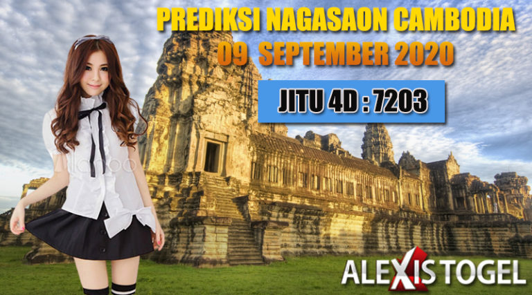 6+ Nagasaon Cambodia Selasa