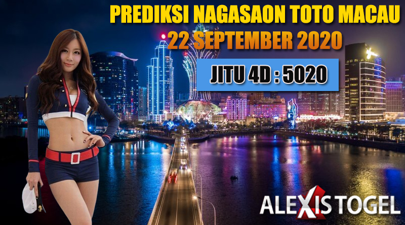 14+ Nagasaon Macau Senin