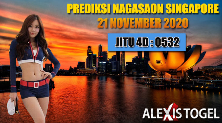 Prediksi Nagasaon Singapore 21 November 2020 Nagasaon