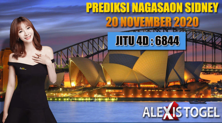Prediksi Nagasaon Sydney 20 November 2020 Nagasaon