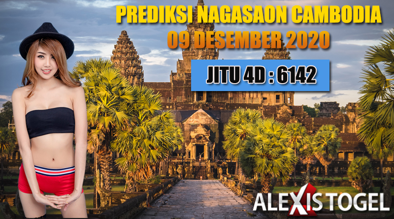 Prediksi Nagasaon Cambodia 09 Desember 2020 Nagasaon